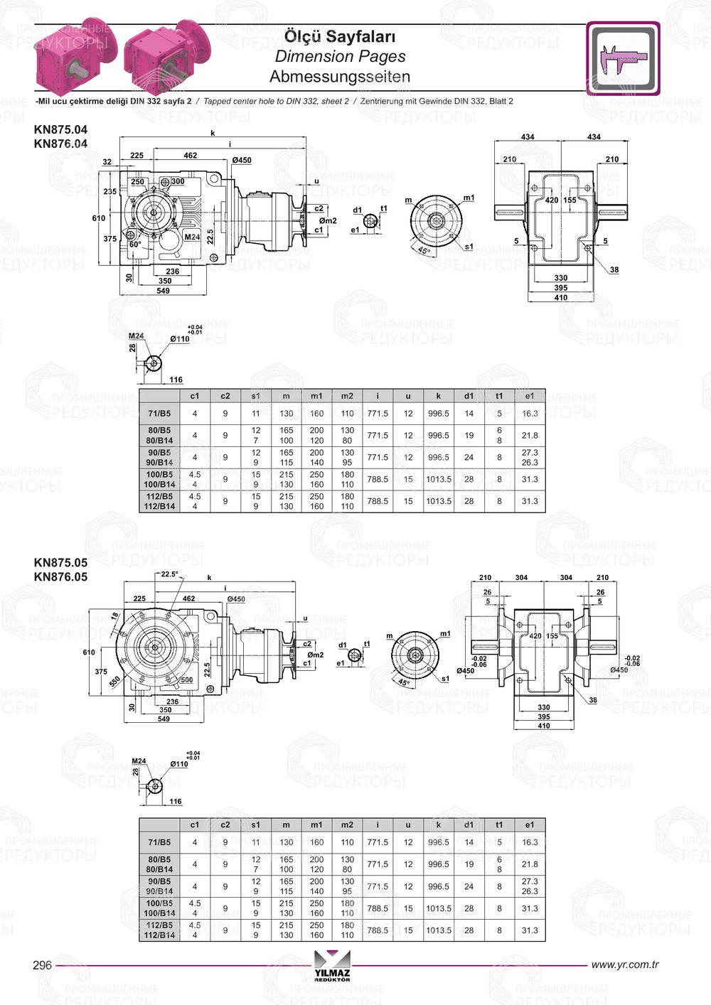 Yilmaz K 873-874-875-876